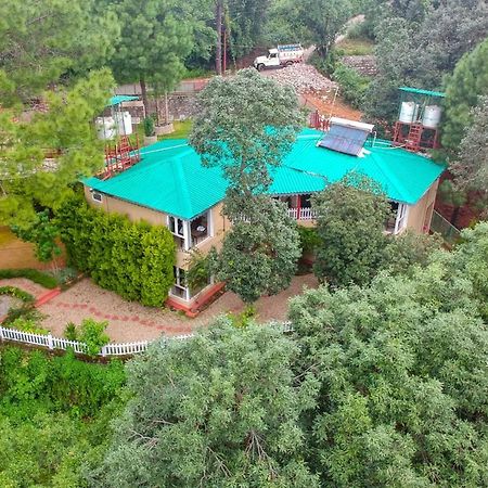 Mistletoe House By Veo - Part Of Stayvista Bhimtal Exterior photo