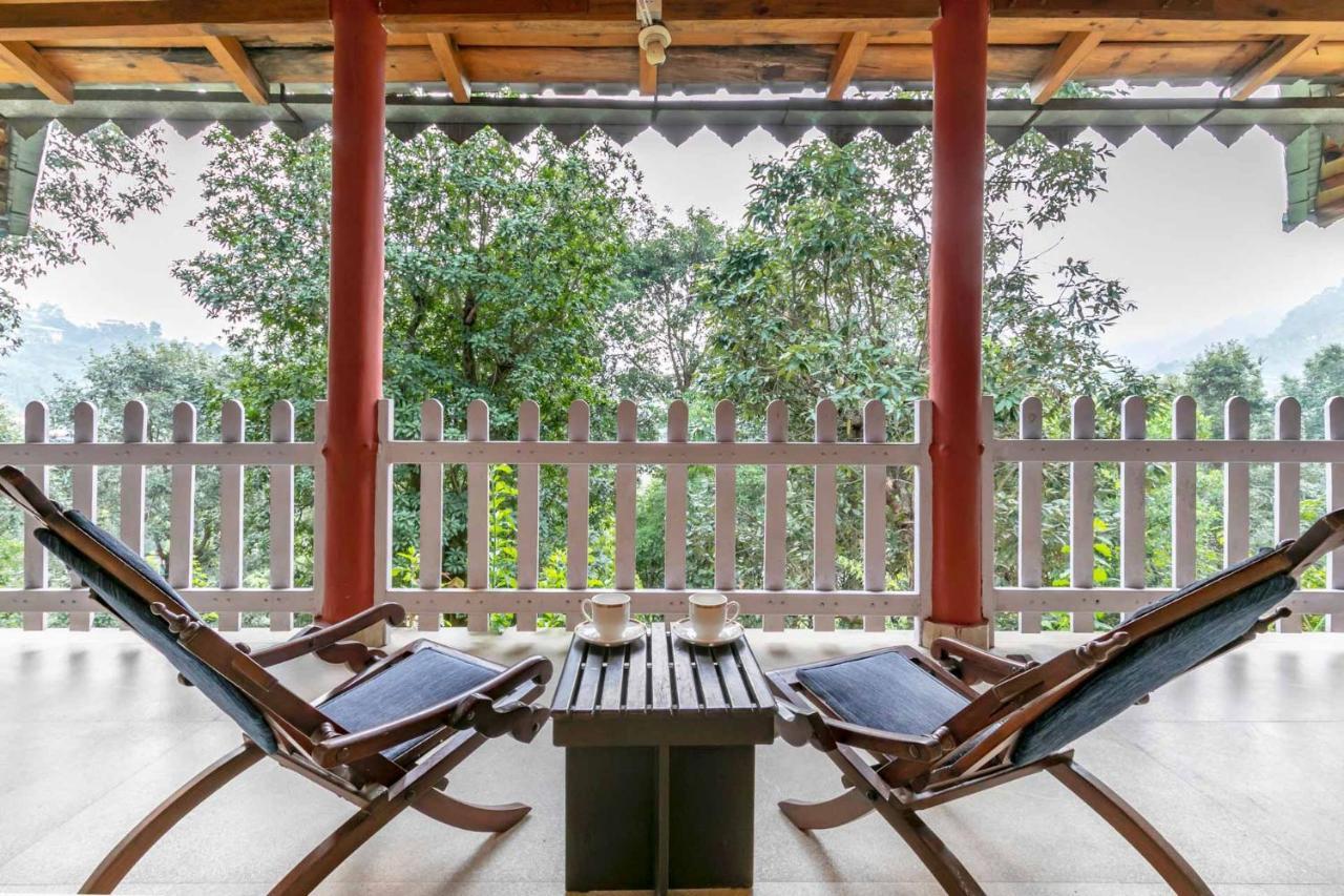 Mistletoe House By Veo - Part Of Stayvista Bhimtal Exterior photo