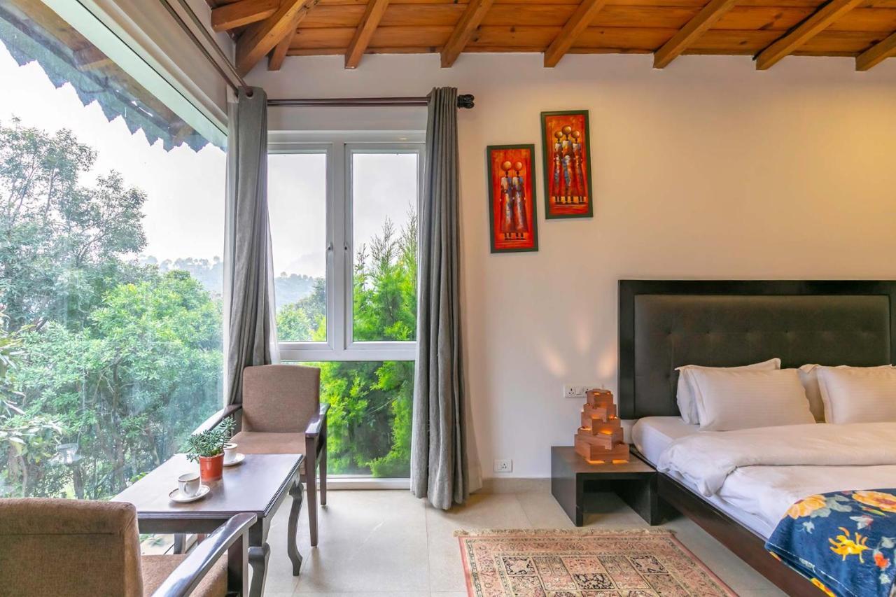 Mistletoe House By Veo - Part Of Stayvista Bhimtal Exterior photo