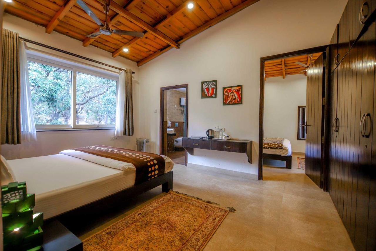 Mistletoe House By Veo - Part Of Stayvista Bhimtal Exterior photo